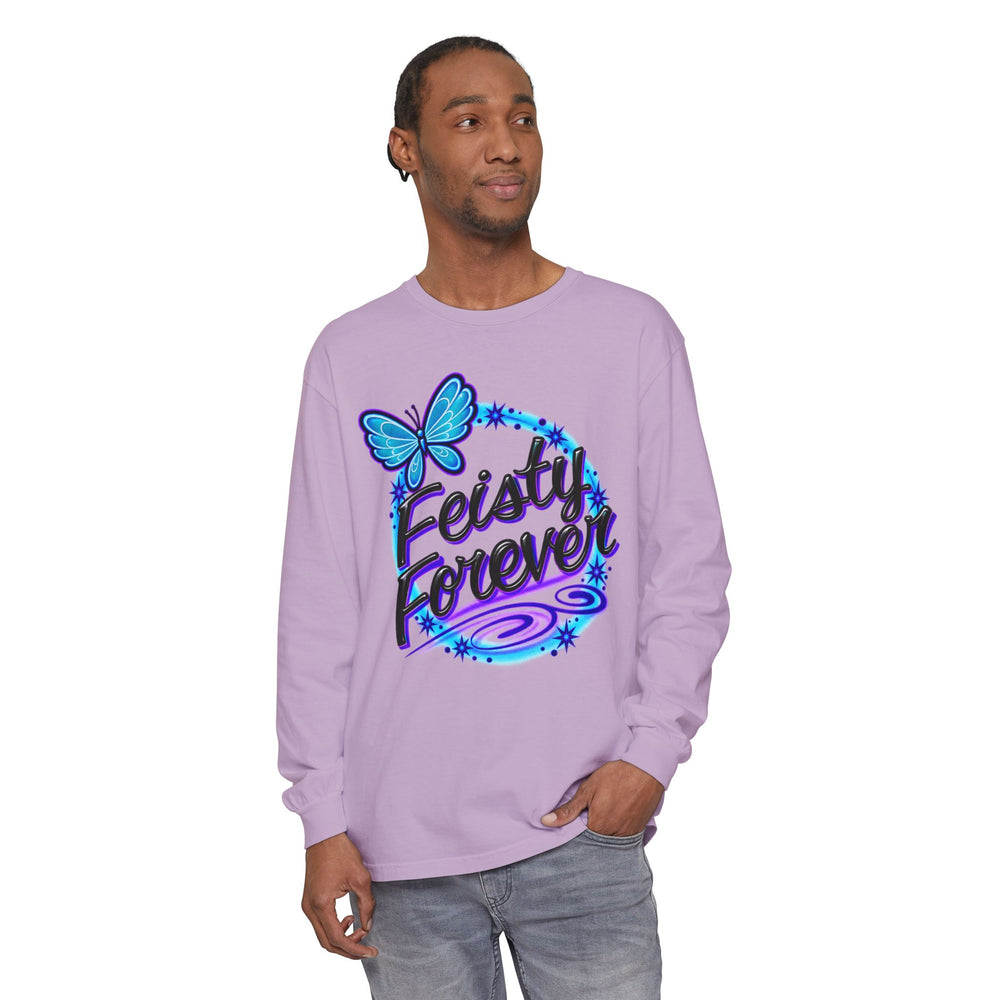 Feisty Forever Long Sleeve Tee