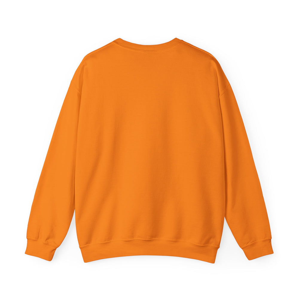 King of the Jungle Sweatshirt — Tiger Face Crewneck