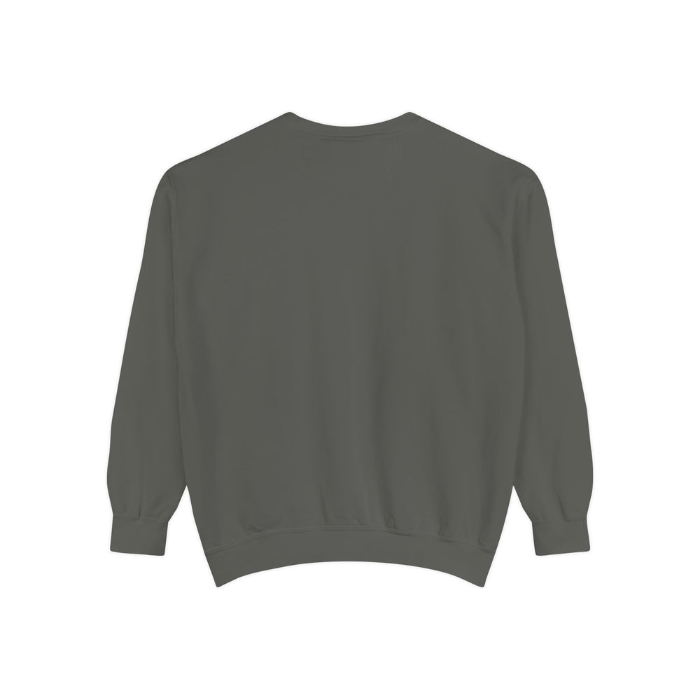 Jaguar Vintage Logo Sweatshirt — Retro Animal Graphic Crewneck