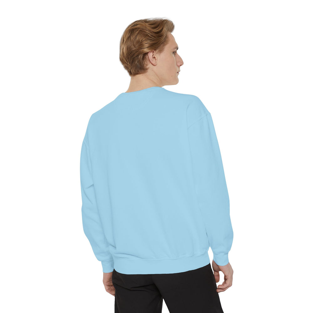 Jaguar Vintage Logo Sweatshirt — Retro Animal Graphic Crewneck
