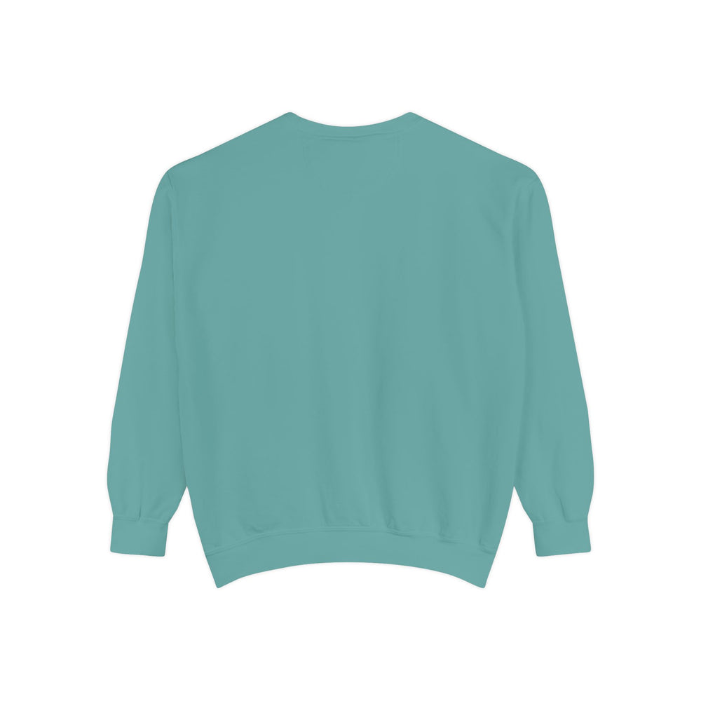 Jaguar Vintage Logo Sweatshirt — Retro Animal Graphic Crewneck
