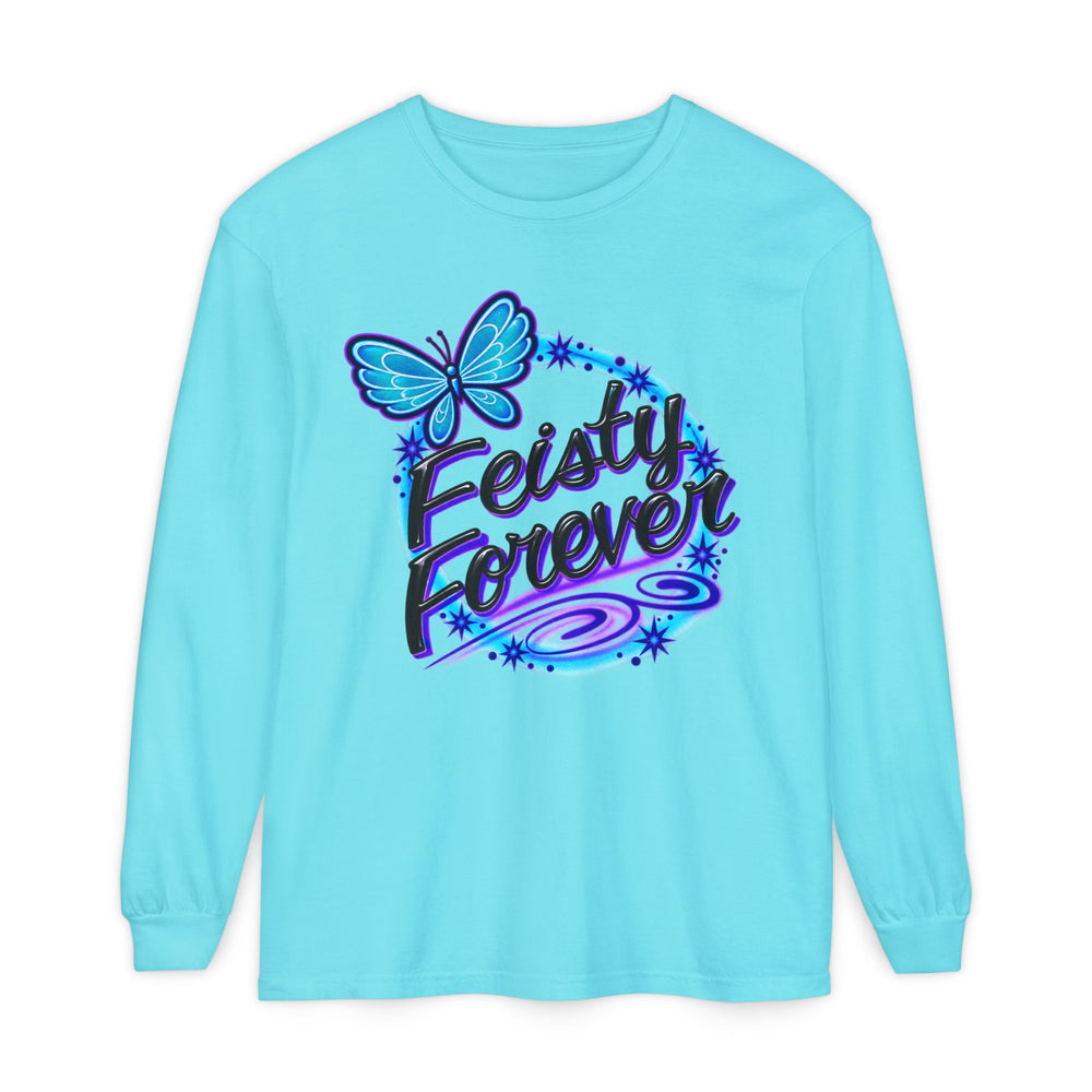 Feisty Forever Long Sleeve Tee