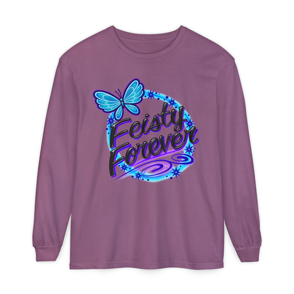 Feisty Forever Long Sleeve Tee