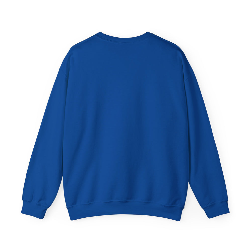 King of the Jungle Sweatshirt — Tiger Face Crewneck