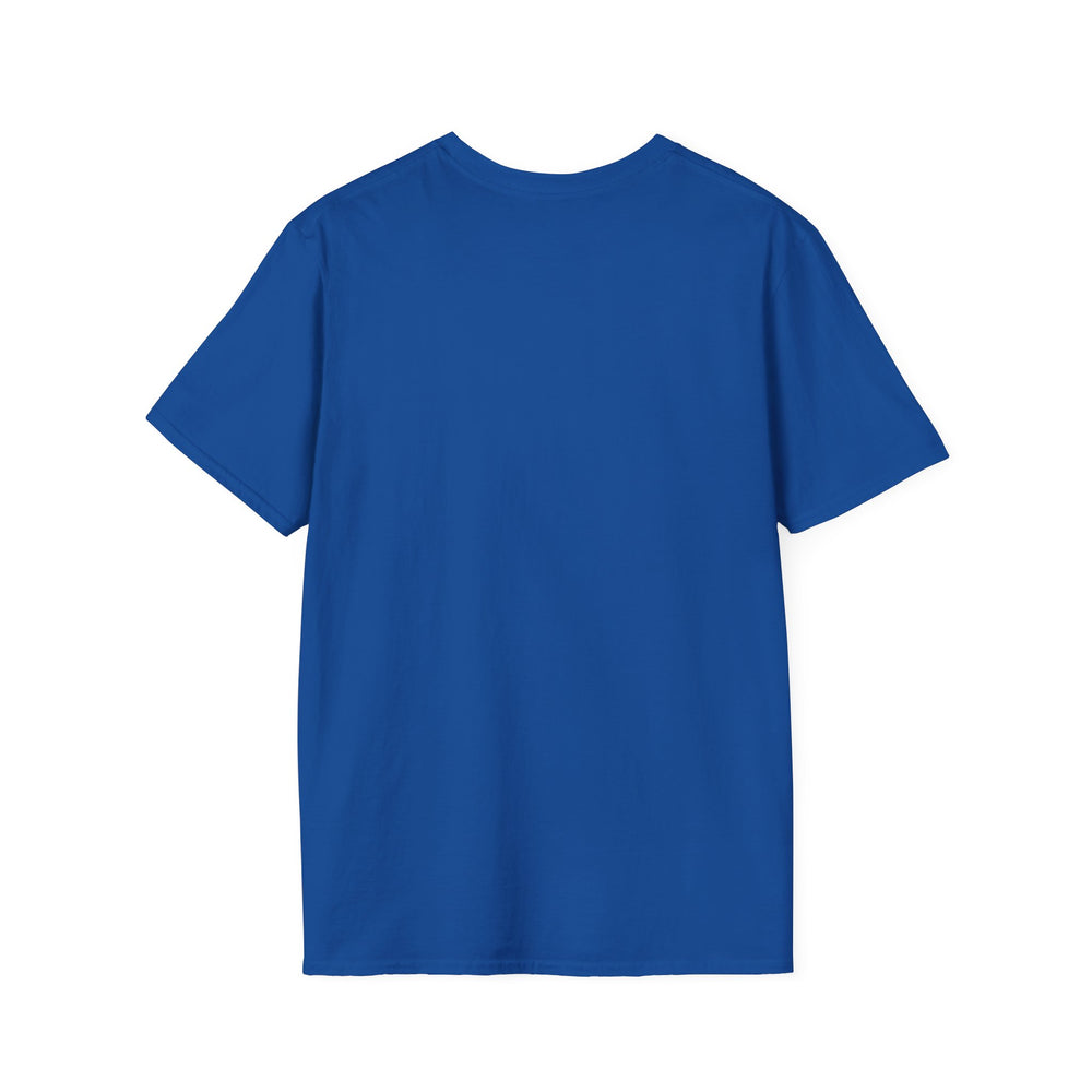 City After Dark Neon Skyline T-Shirt