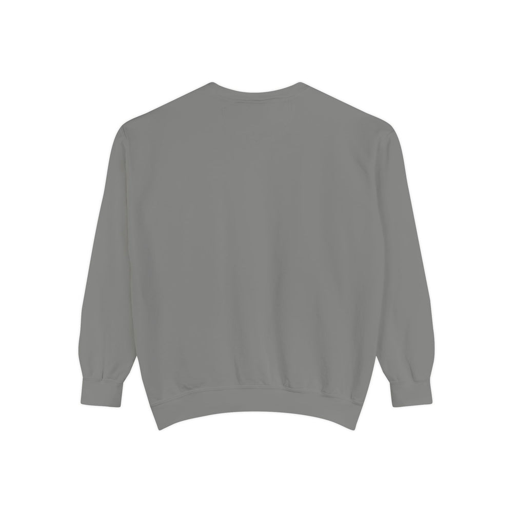 Jaguar Vintage Logo Sweatshirt — Retro Animal Graphic Crewneck