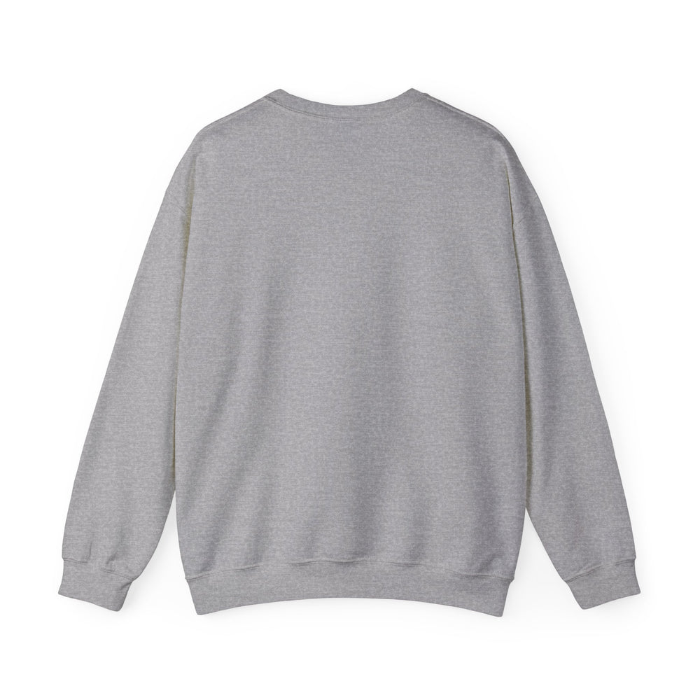 King of the Jungle Sweatshirt — Tiger Face Crewneck