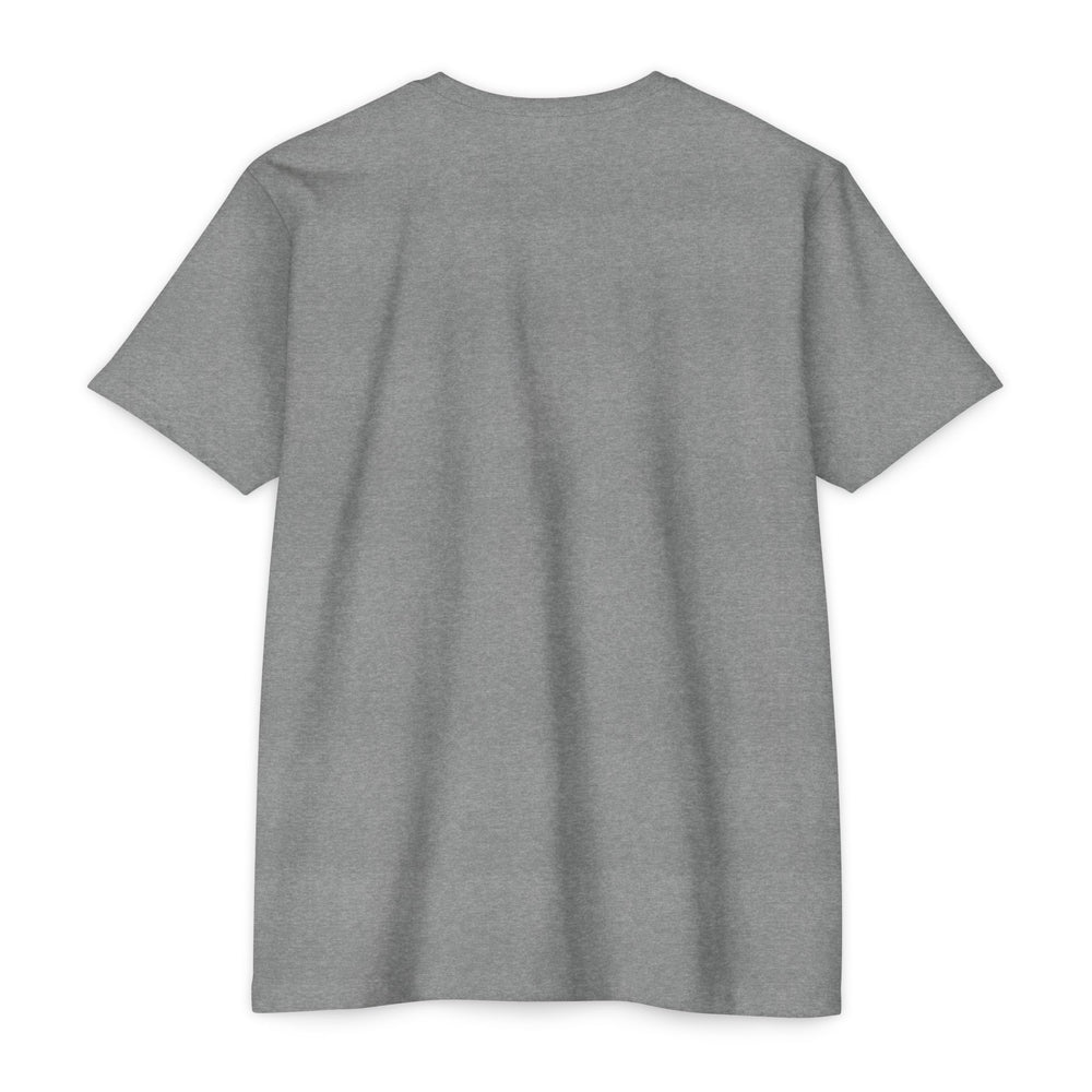 Sunset Mountain Lake T-Shirt — Retro Forest Camping Graphic Tee