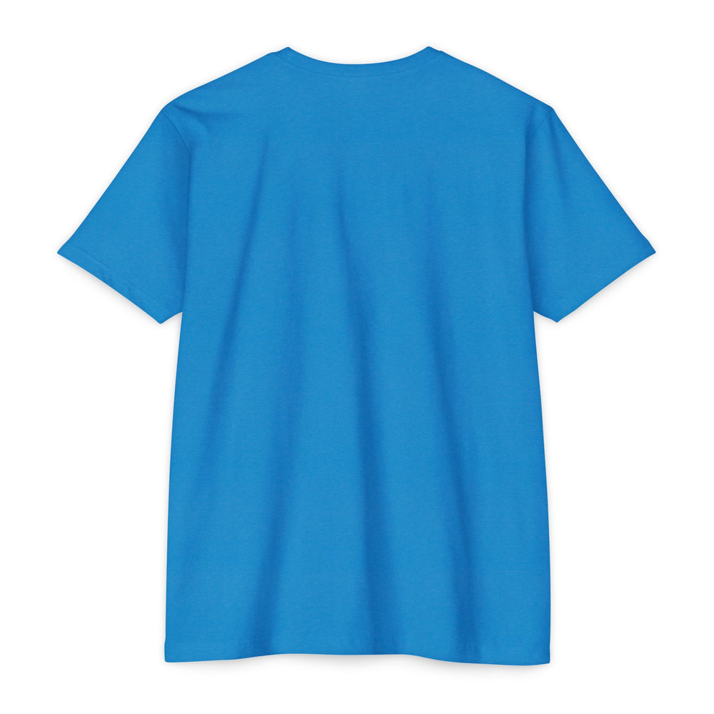 Sunset Mountain Lake T-Shirt — Retro Forest Camping Graphic Tee