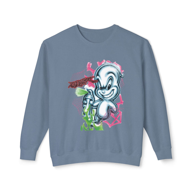 Unisex Lightweight Crewneck Sweatshirt