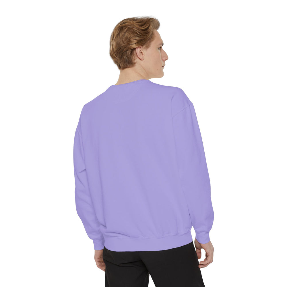 Jaguar Vintage Logo Sweatshirt — Retro Animal Graphic Crewneck
