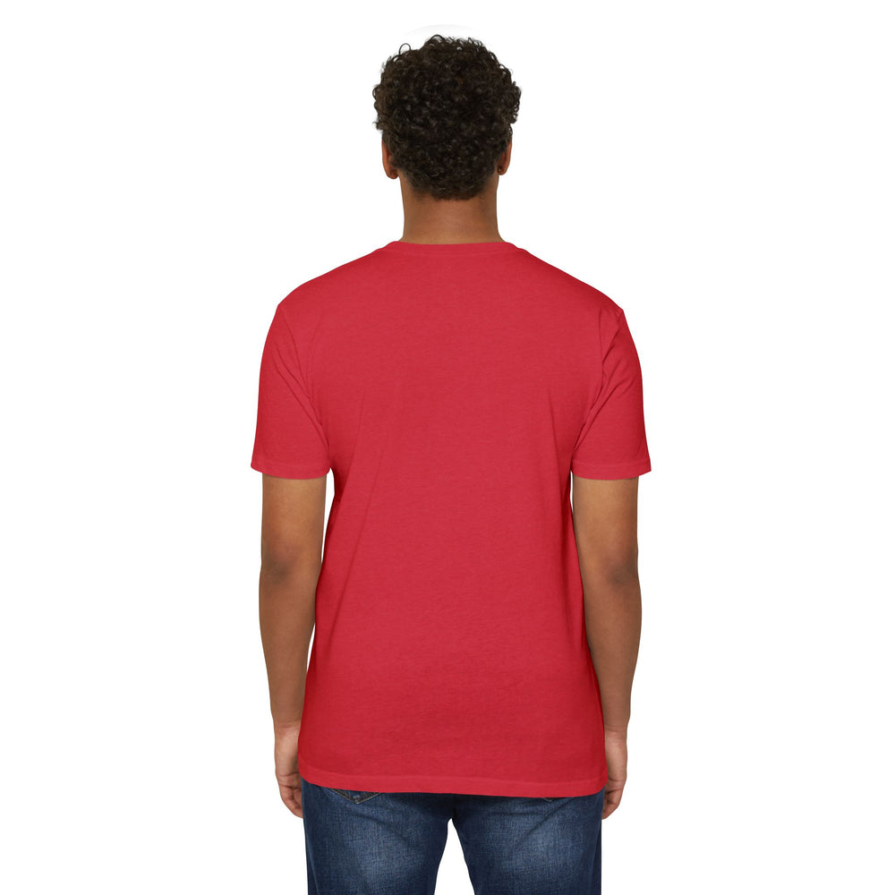 Sunset Mountain Lake T-Shirt — Retro Forest Camping Graphic Tee