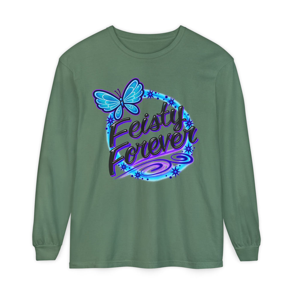 Feisty Forever Long Sleeve Tee