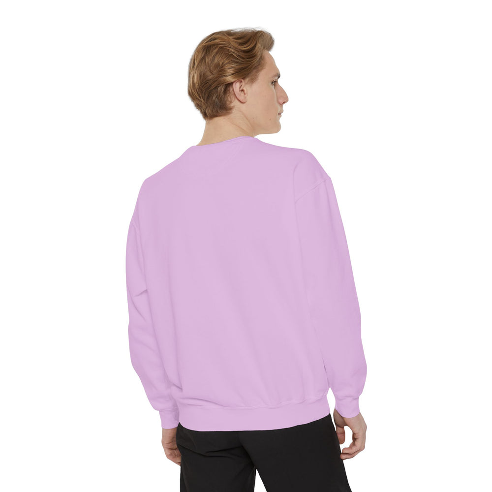 Jaguar Vintage Logo Sweatshirt — Retro Animal Graphic Crewneck