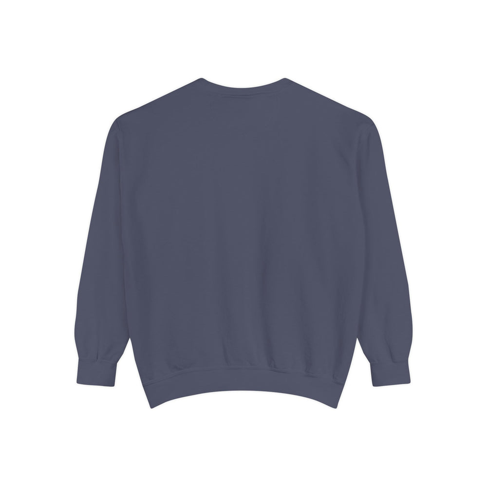 Jaguar Vintage Logo Sweatshirt — Retro Animal Graphic Crewneck