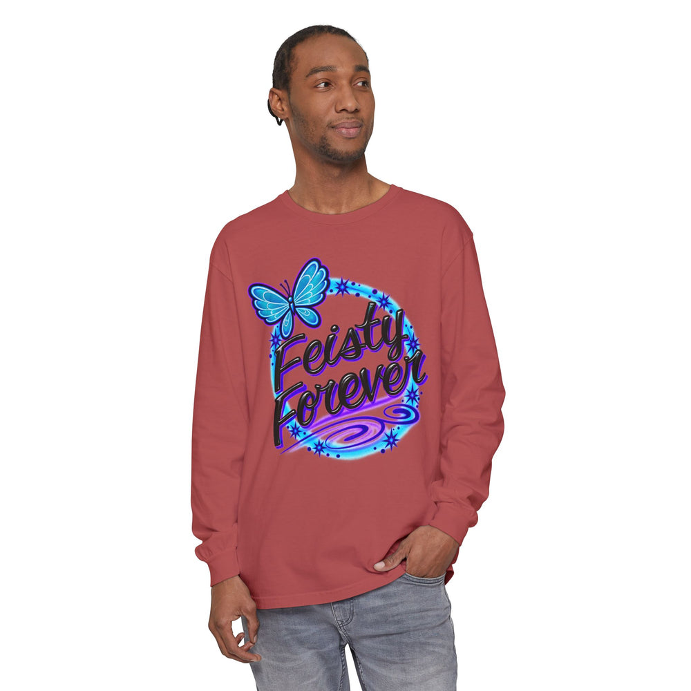 Feisty Forever Long Sleeve Tee