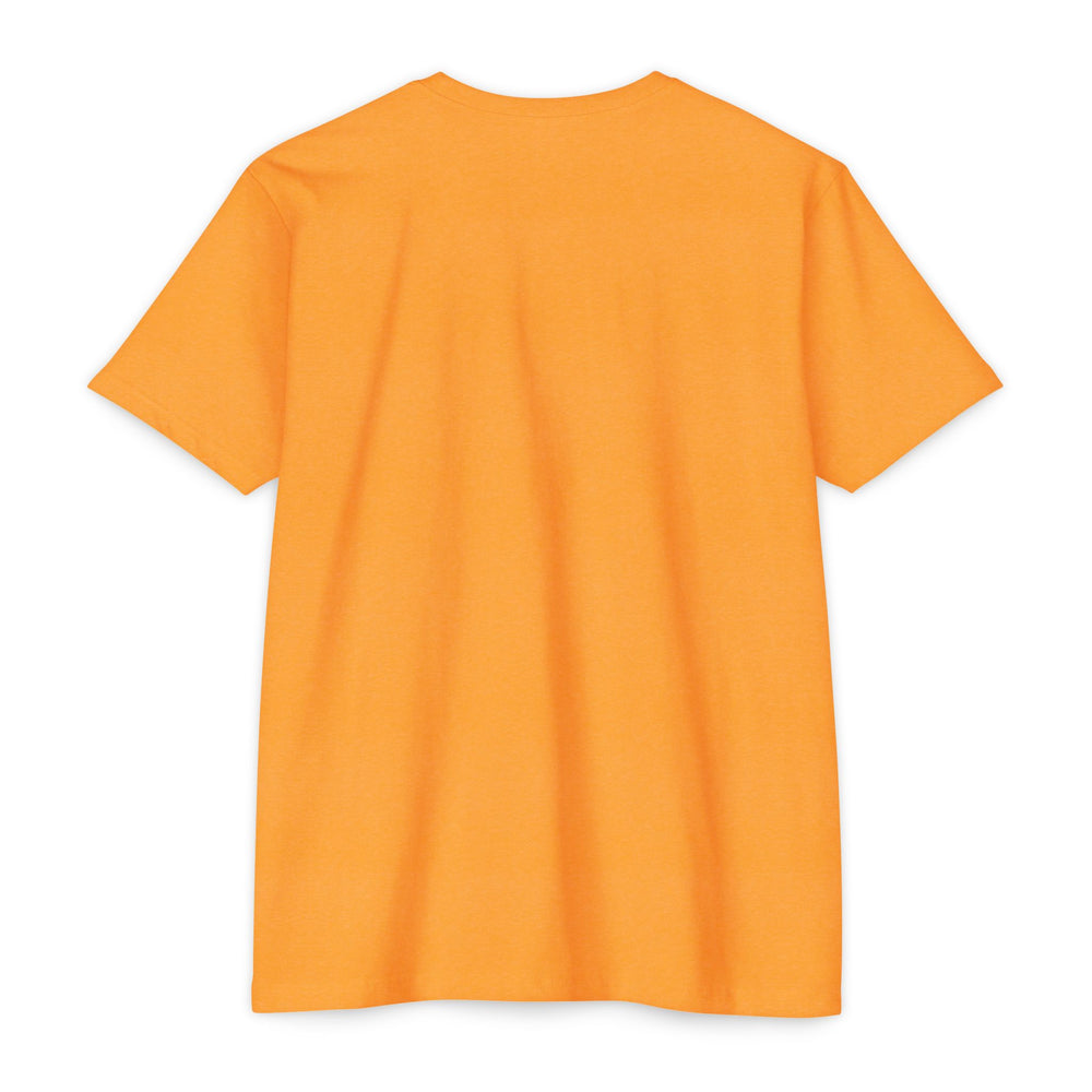 Sunset Mountain Lake T-Shirt — Retro Forest Camping Graphic Tee