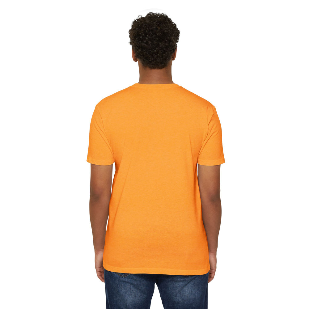 Sunset Mountain Lake T-Shirt — Retro Forest Camping Graphic Tee