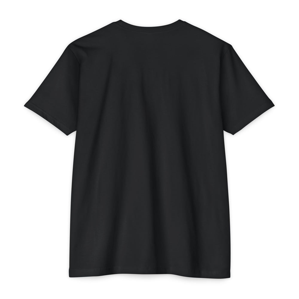 Sunset Mountain Lake T-Shirt — Retro Forest Camping Graphic Tee