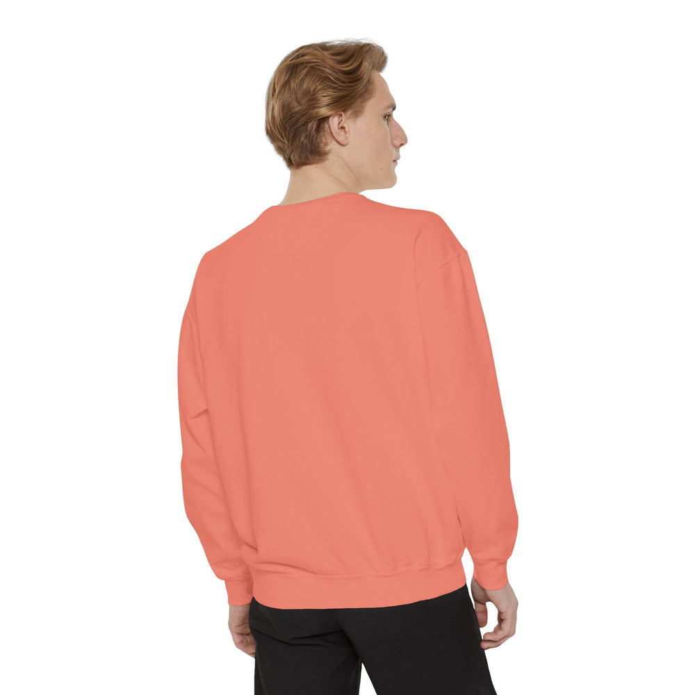Jaguar Vintage Logo Sweatshirt — Retro Animal Graphic Crewneck