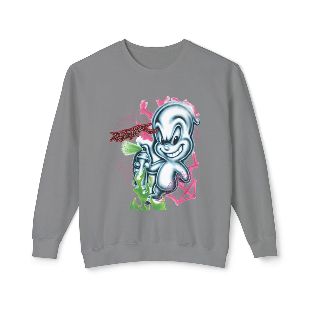 Unisex Lightweight Crewneck Sweatshirt