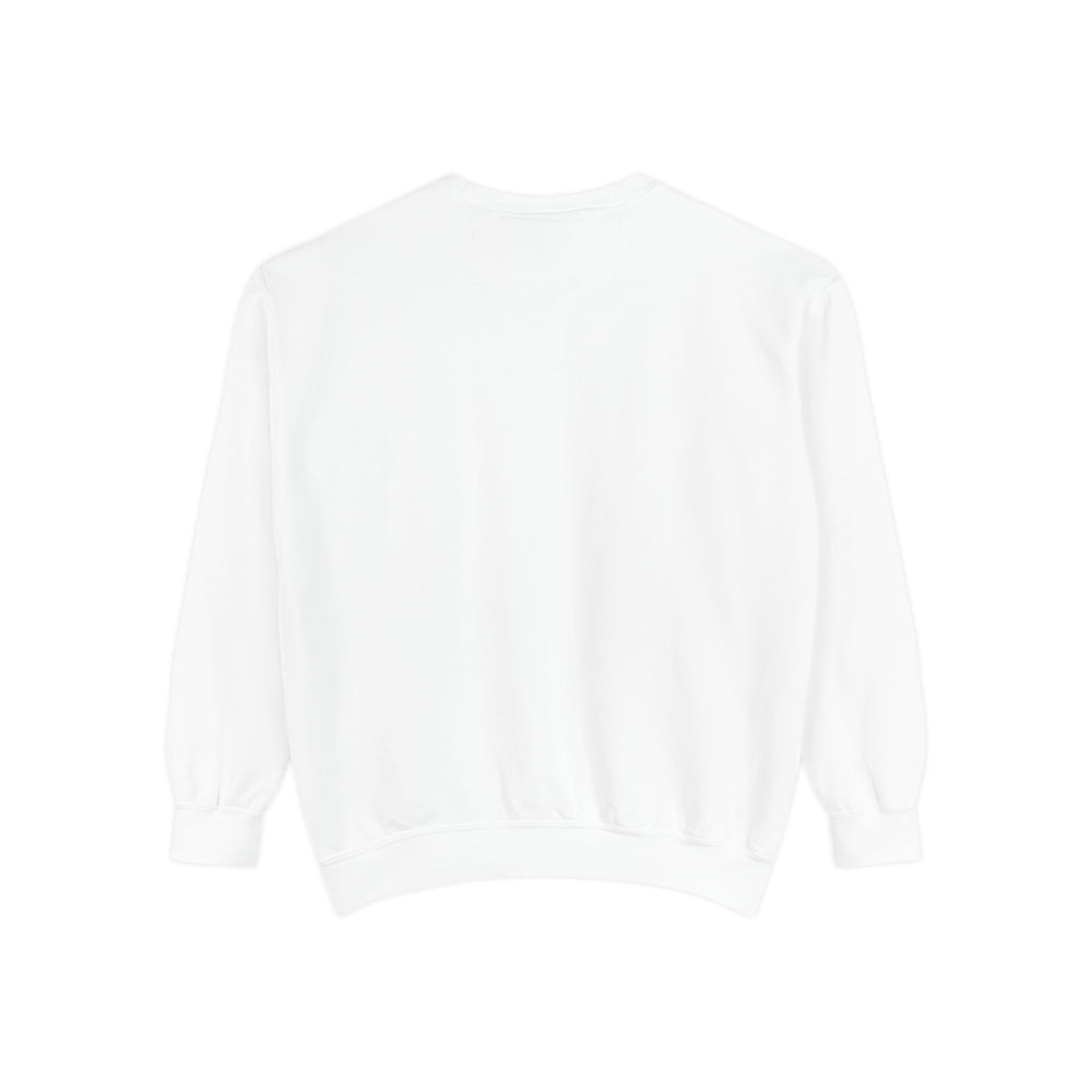 Jaguar Vintage Logo Sweatshirt — Retro Animal Graphic Crewneck
