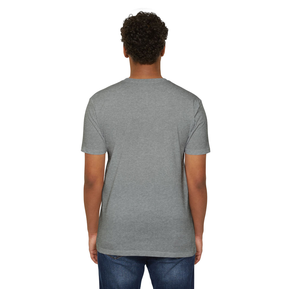 Sunset Mountain Lake T-Shirt — Retro Forest Camping Graphic Tee