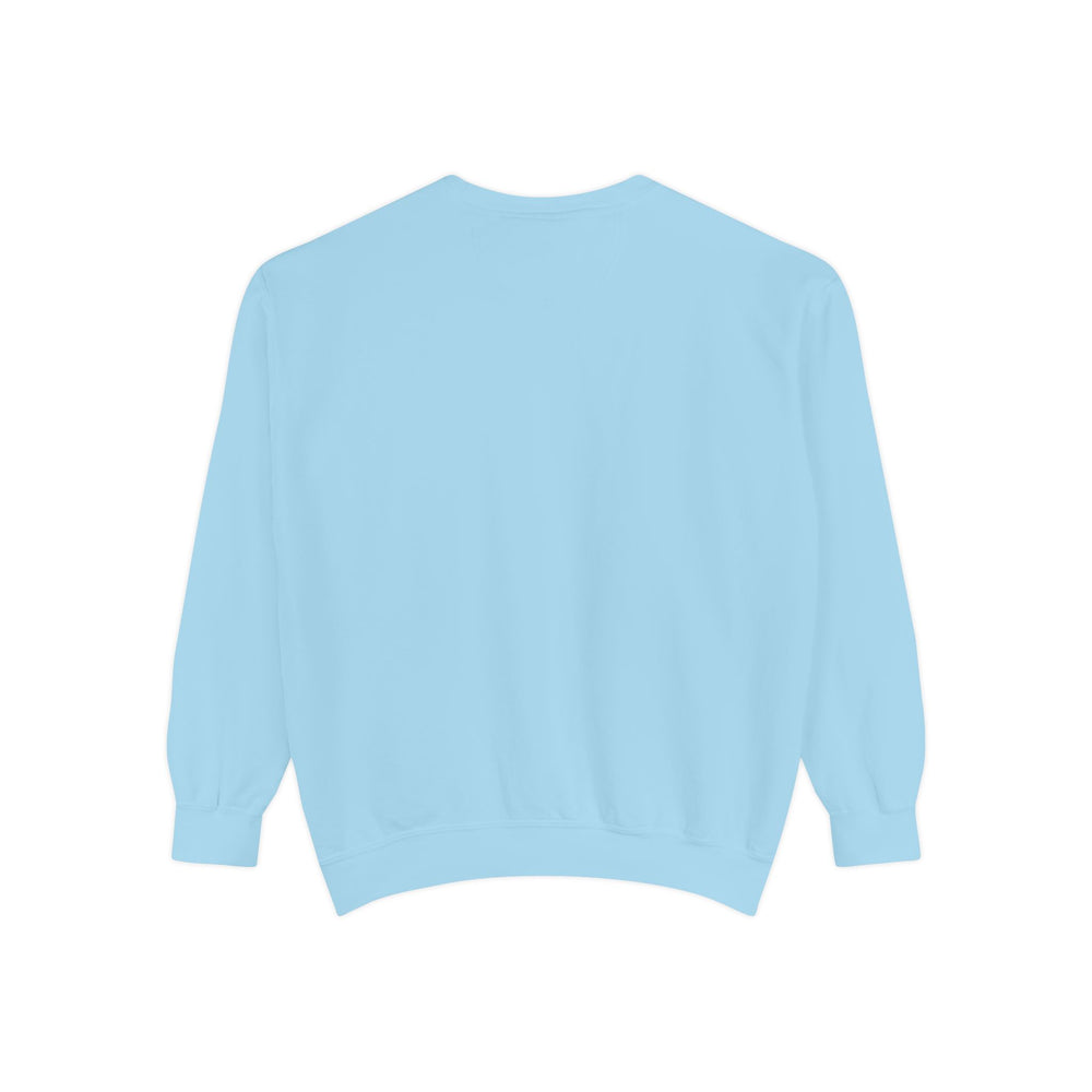 Jaguar Vintage Logo Sweatshirt — Retro Animal Graphic Crewneck