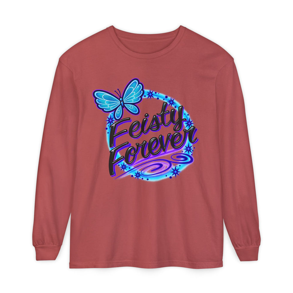 Feisty Forever Long Sleeve Tee