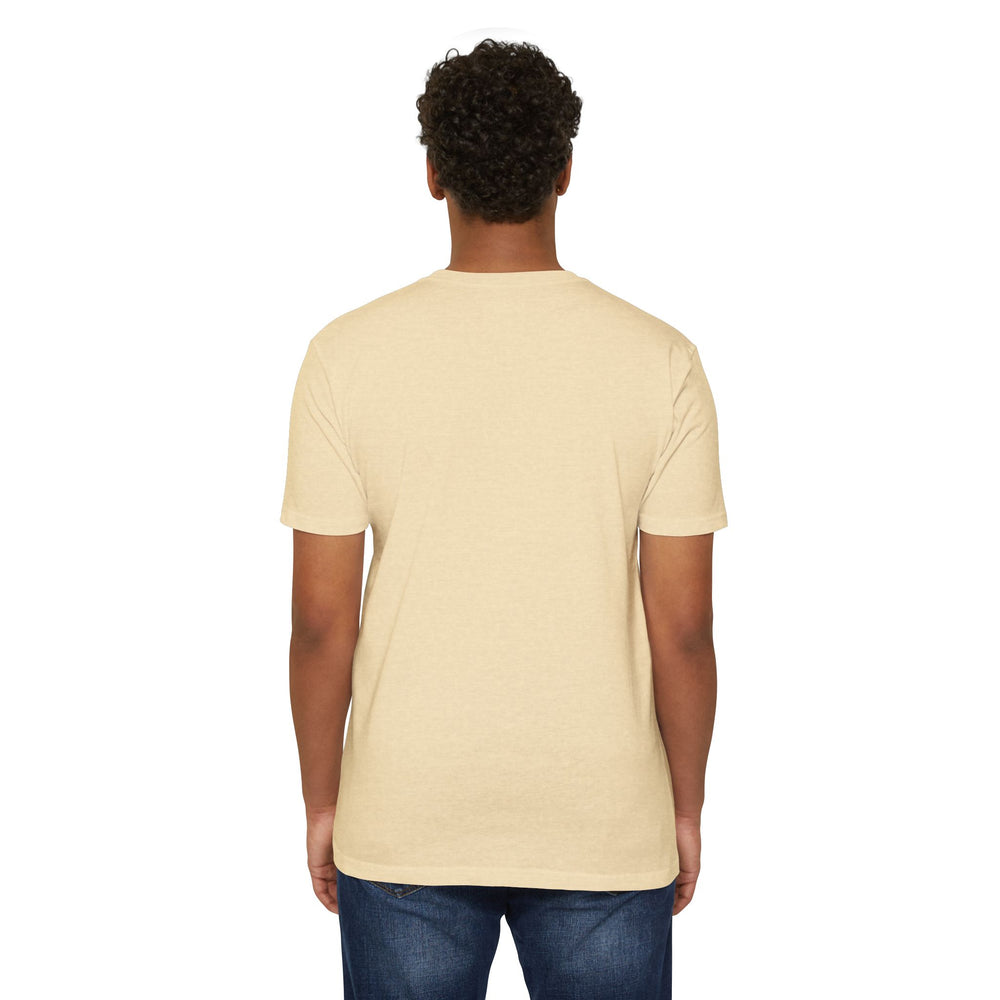 Sunset Mountain Lake T-Shirt — Retro Forest Camping Graphic Tee