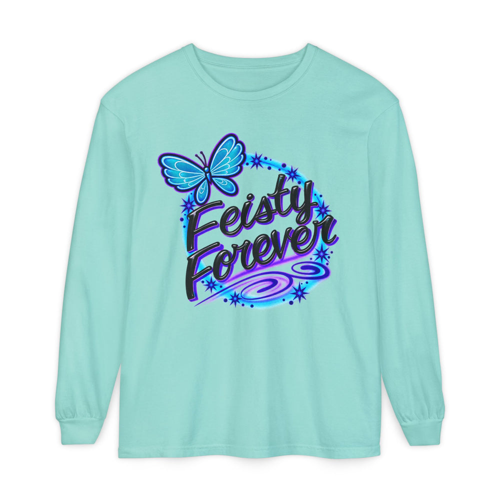 Feisty Forever Long Sleeve Tee
