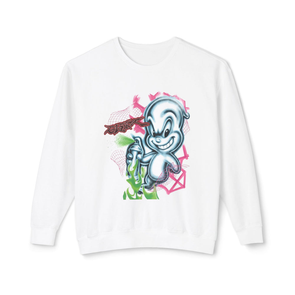 Unisex Lightweight Crewneck Sweatshirt