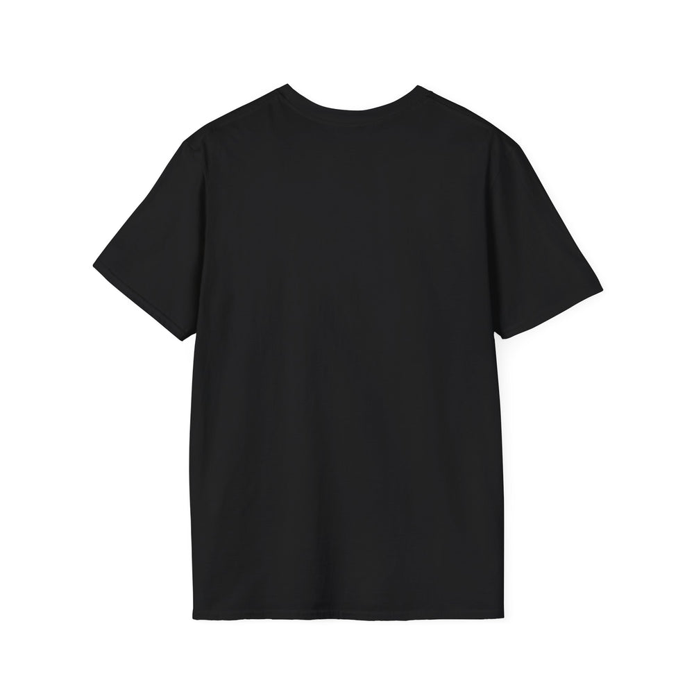 City After Dark Neon Skyline T-Shirt