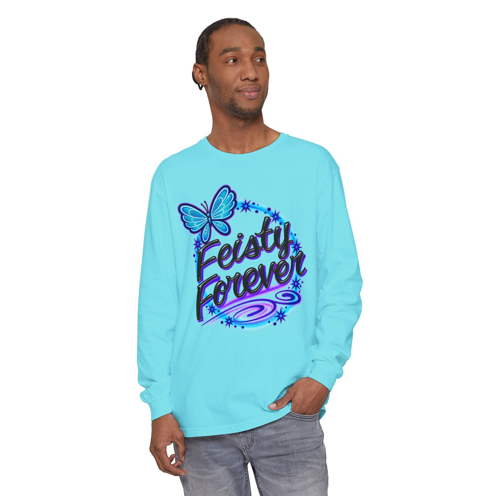 Feisty Forever Long Sleeve Tee