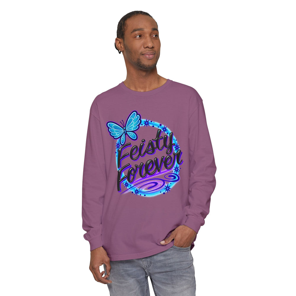 Feisty Forever Long Sleeve Tee