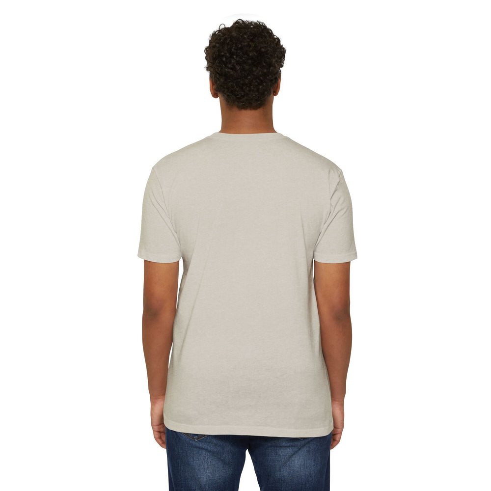 Sunset Mountain Lake T-Shirt — Retro Forest Camping Graphic Tee