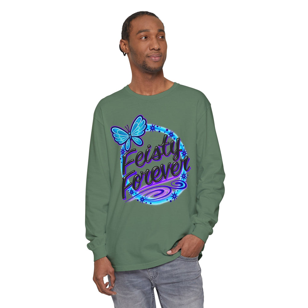 Feisty Forever Long Sleeve Tee