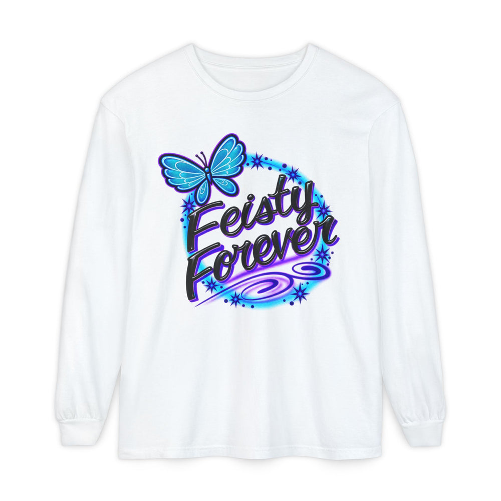 Feisty Forever Long Sleeve Tee