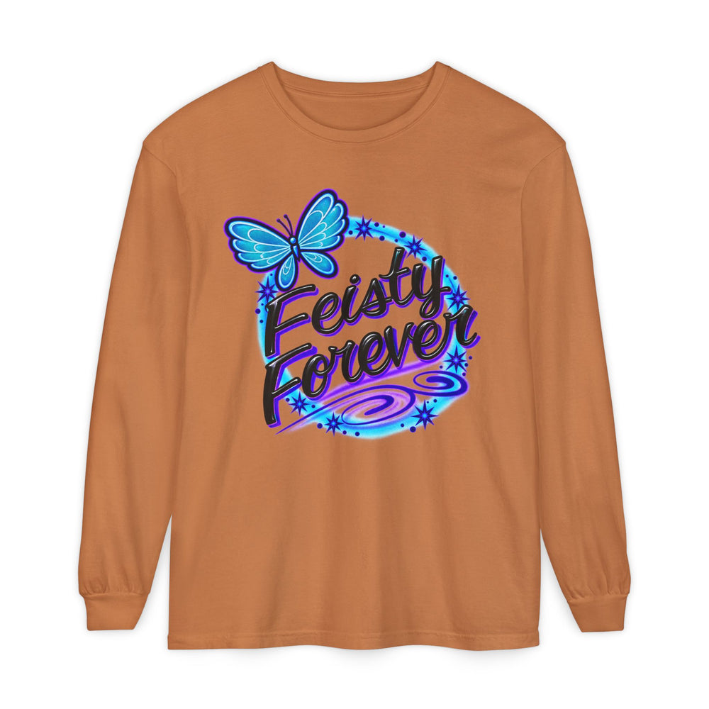 Feisty Forever Long Sleeve Tee
