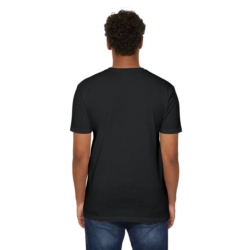 Sunset Mountain Lake T-Shirt — Retro Forest Camping Graphic Tee