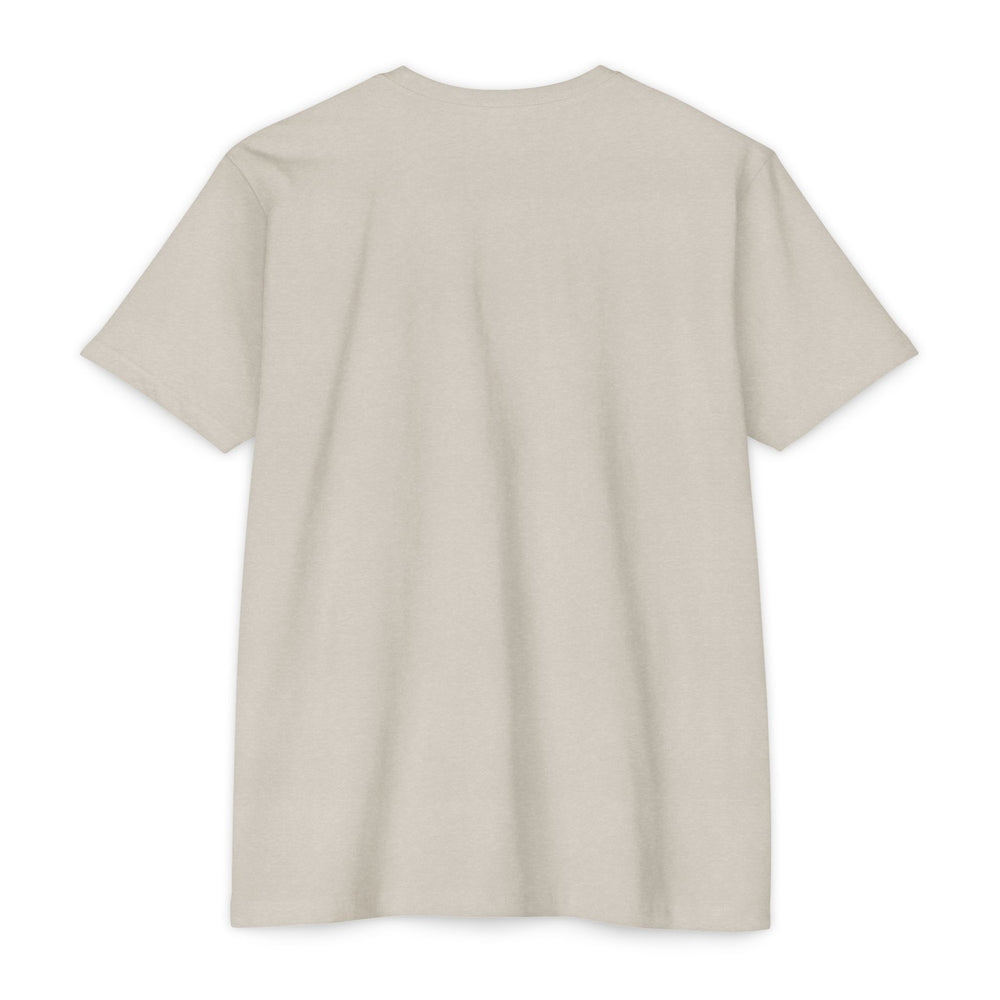 Sunset Mountain Lake T-Shirt — Retro Forest Camping Graphic Tee