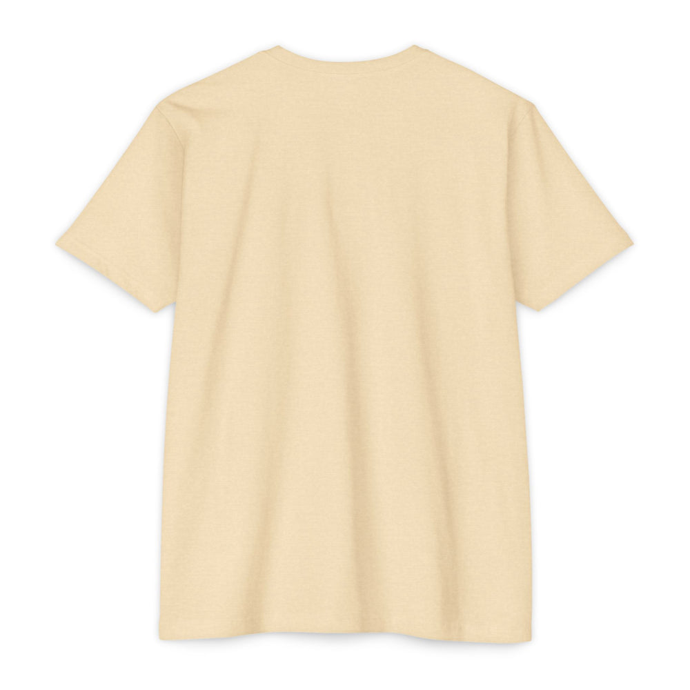 Sunset Mountain Lake T-Shirt — Retro Forest Camping Graphic Tee