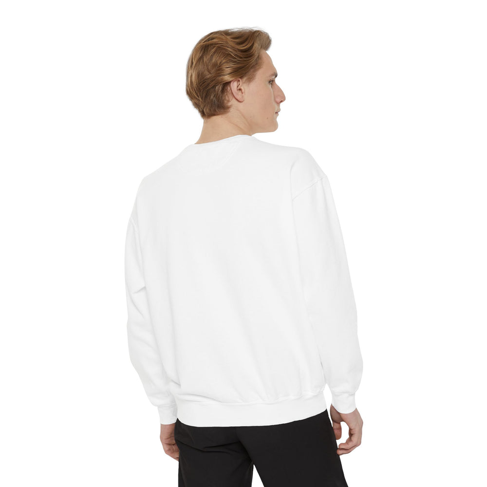 Jaguar Vintage Logo Sweatshirt — Retro Animal Graphic Crewneck
