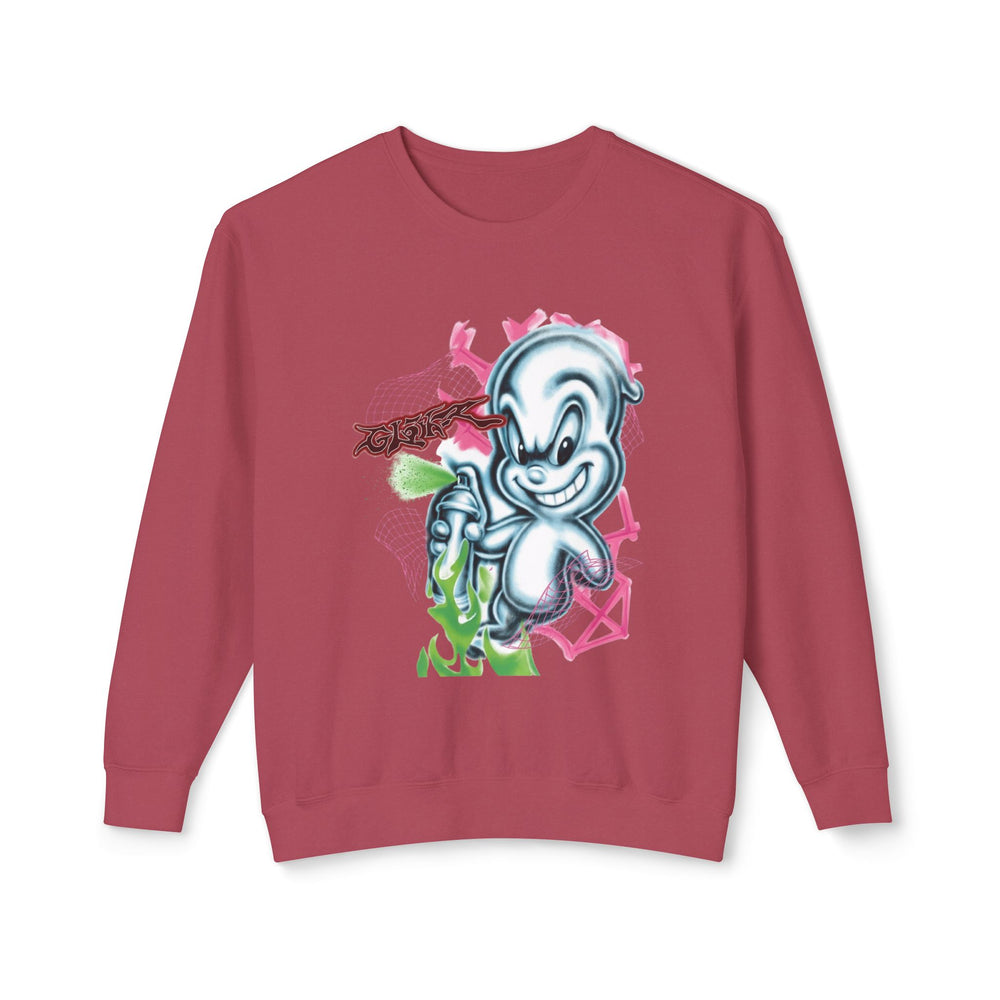 Unisex Lightweight Crewneck Sweatshirt