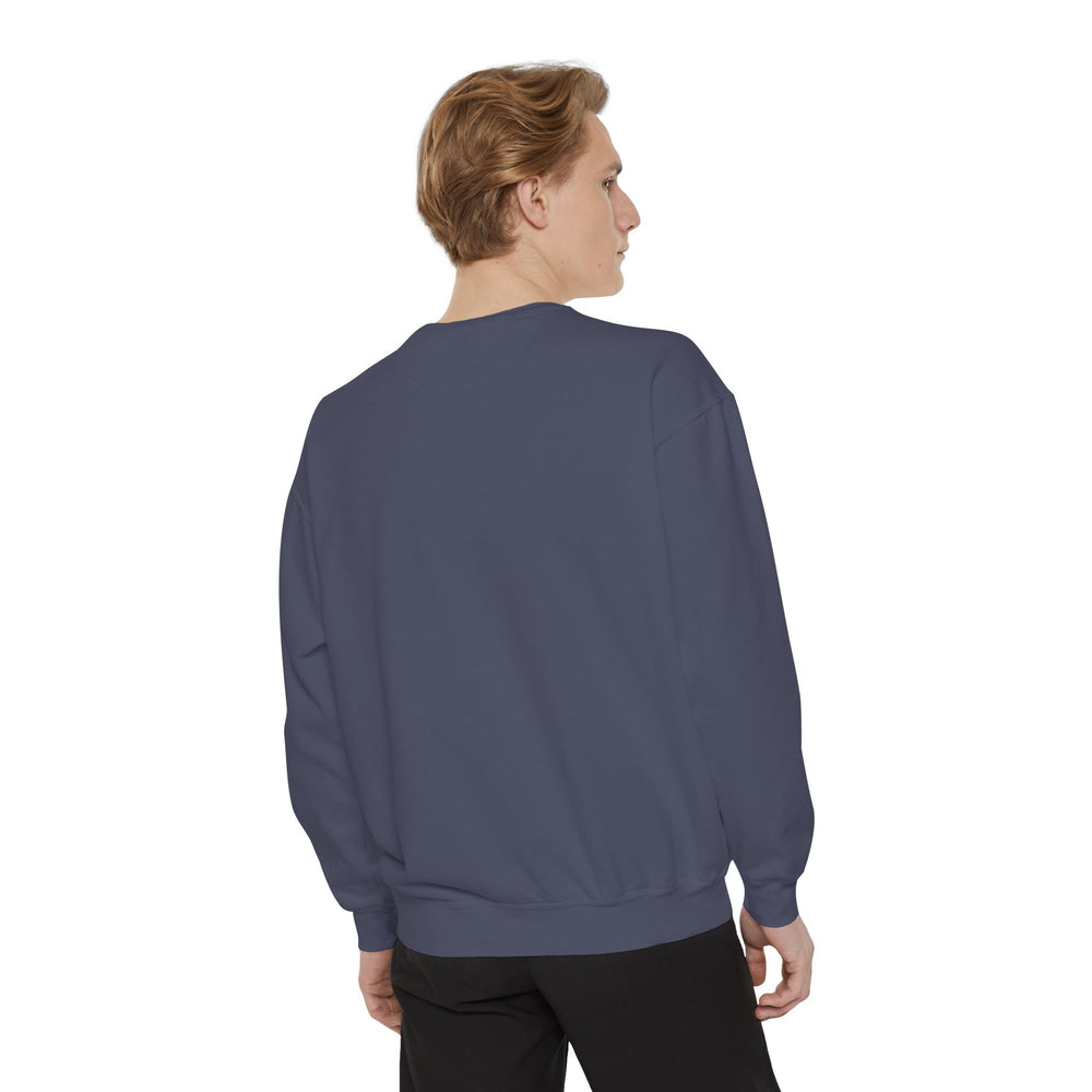 Jaguar Vintage Logo Sweatshirt — Retro Animal Graphic Crewneck
