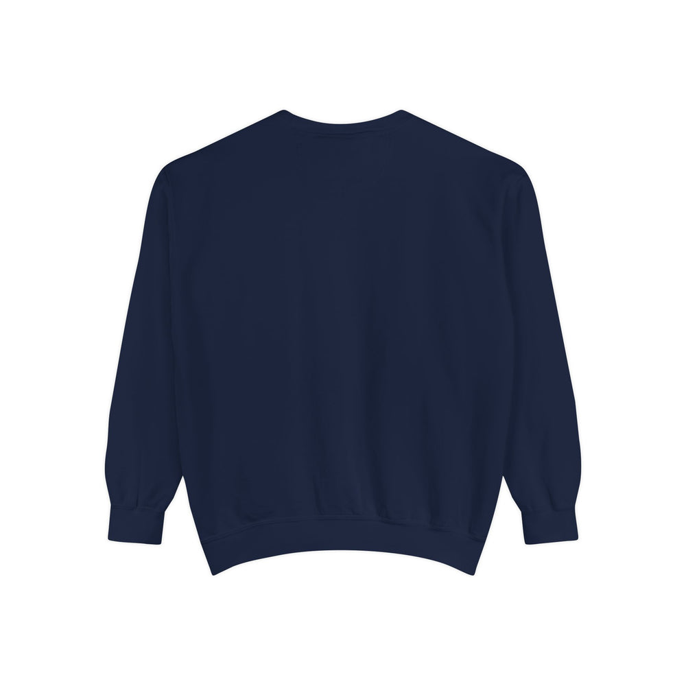 Jaguar Vintage Logo Sweatshirt — Retro Animal Graphic Crewneck