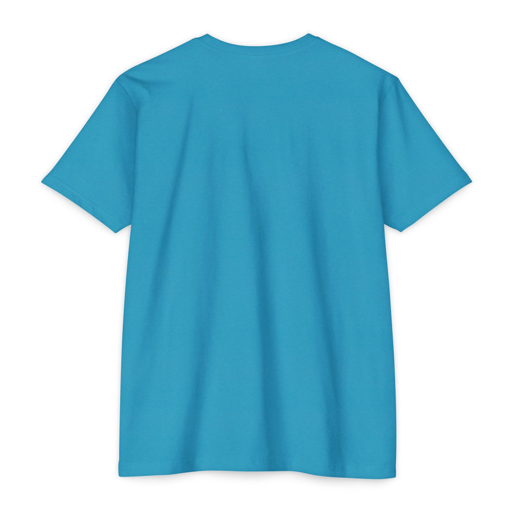 Sunset Mountain Lake T-Shirt — Retro Forest Camping Graphic Tee
