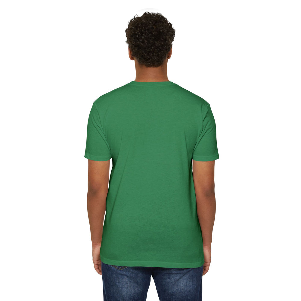 Sunset Mountain Lake T-Shirt — Retro Forest Camping Graphic Tee