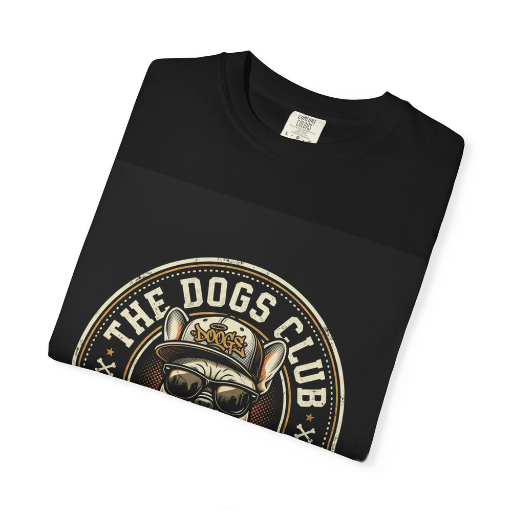 The Dogs Club "Wild & Free" T-Shirt