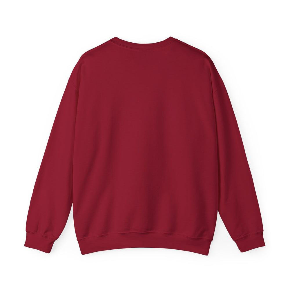 King of the Jungle Sweatshirt — Tiger Face Crewneck